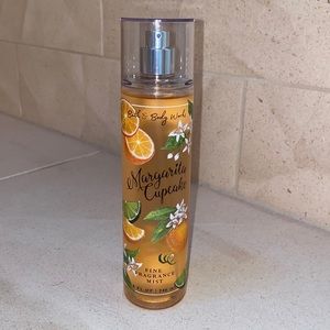 Bath & Body Works Margarita Cupcake